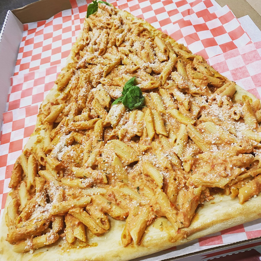 *Penne ala vodka Superslice