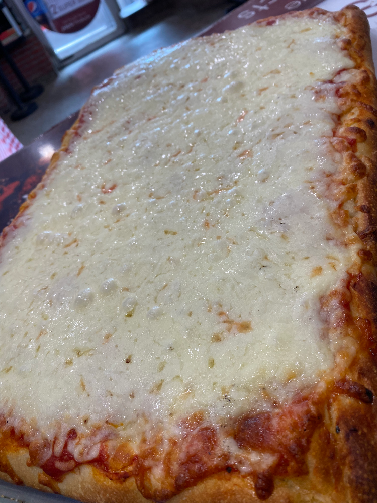 Cheese Sicilian