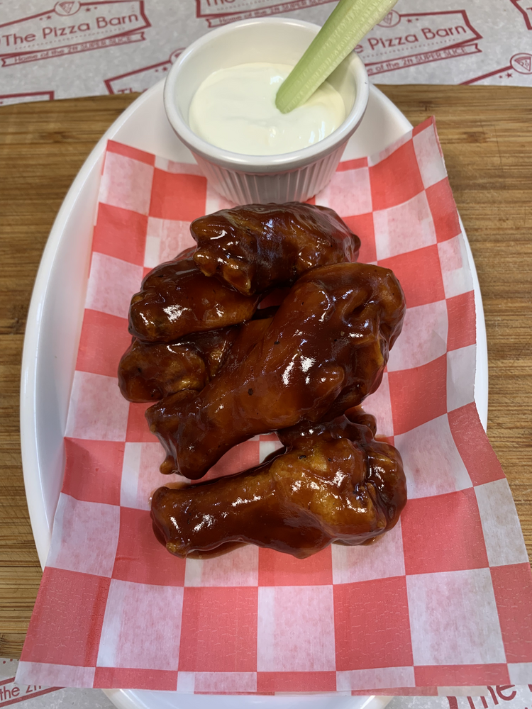 BBQ Jumbo Wings