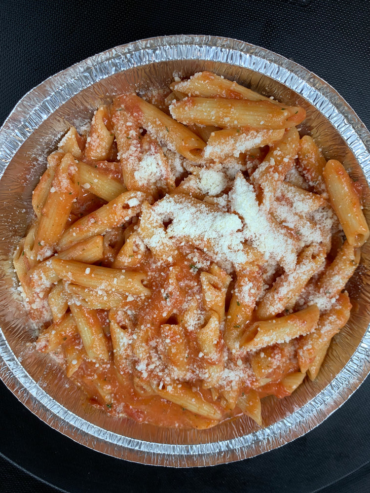 Penne ala vodka