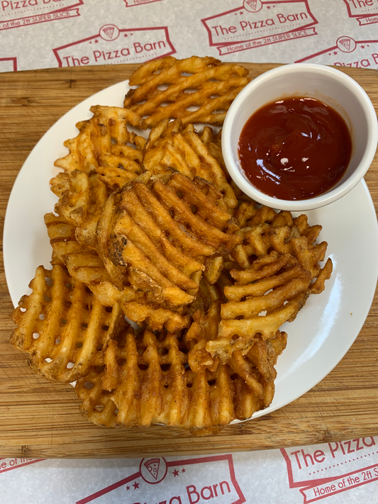 Waffle Fries