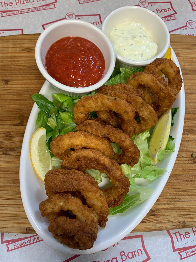 Fried Calamari