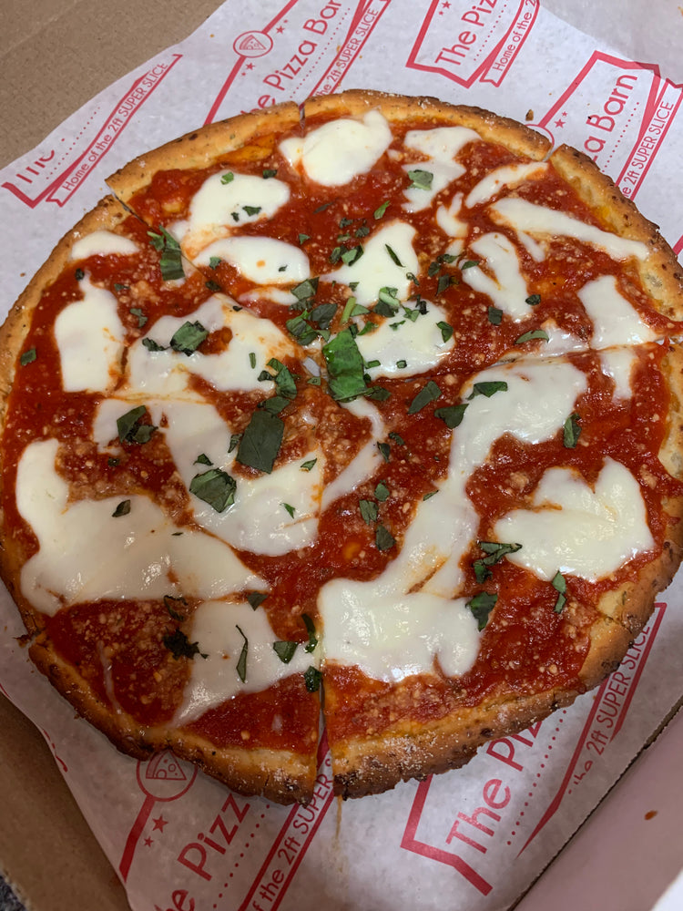 10-inch Cauliflower Crust Margherita Pizza
