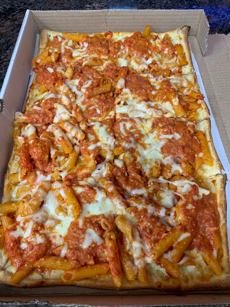 Penne Ala Vodka Grandma