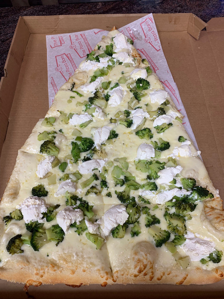 White Broccoli Superslice