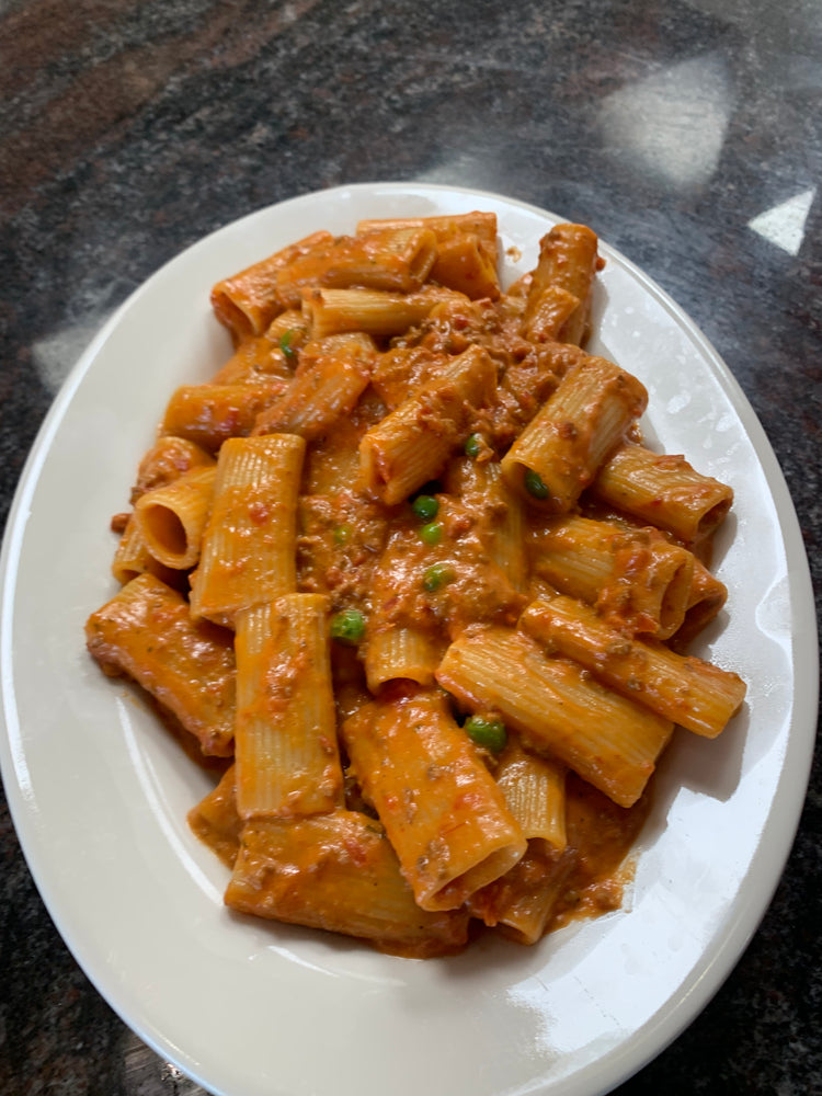 Rigatoni Alla Nona