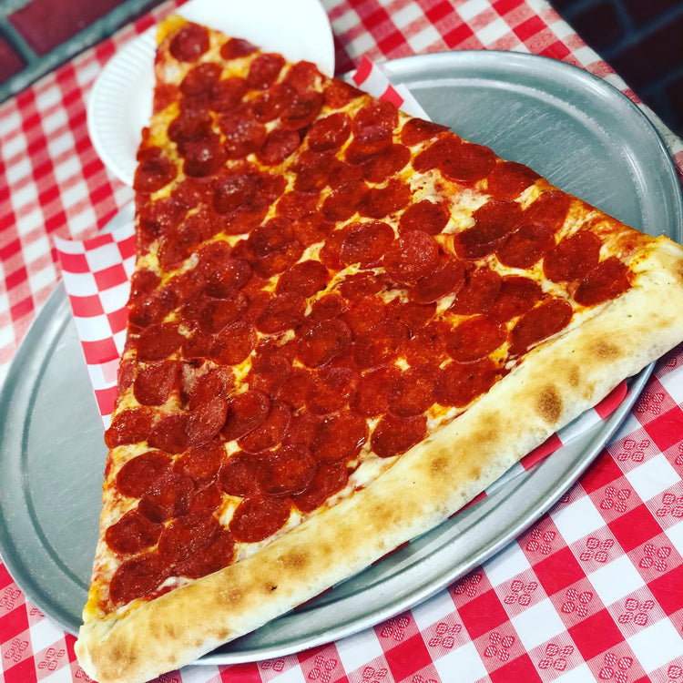 Pepperoni Superslice