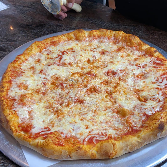 18" X-Large Round Pizza