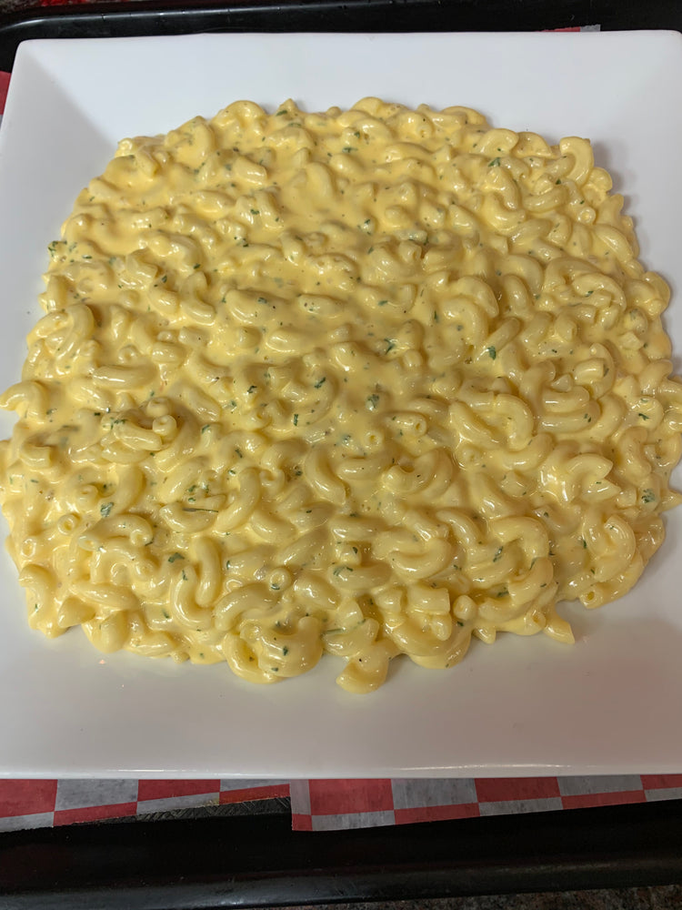 Our Famous Mac-N-Cheese
