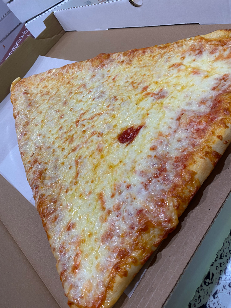Extra Cheese Superslice