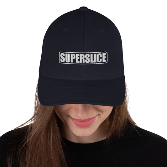 Authentic Pizza Barn Yonkers "SUPERSLICE" Dad Cap